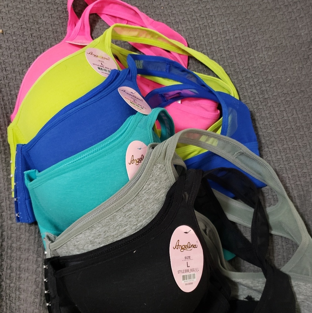 Sports Bras